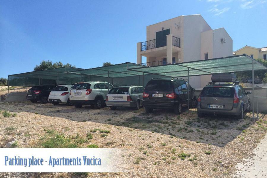 Apartment Vucica سيفيد المظهر الخارجي الصورة